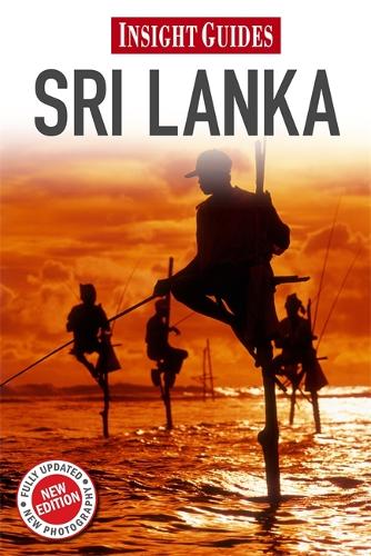 Insight Guides: Sri Lanka