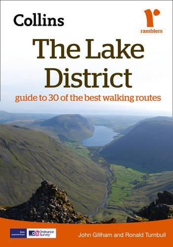 Lake District (Collins Rambler’s Guides:)