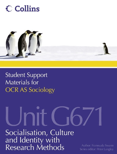 CSSM SOC OCR AS U1 SOCIALISATN