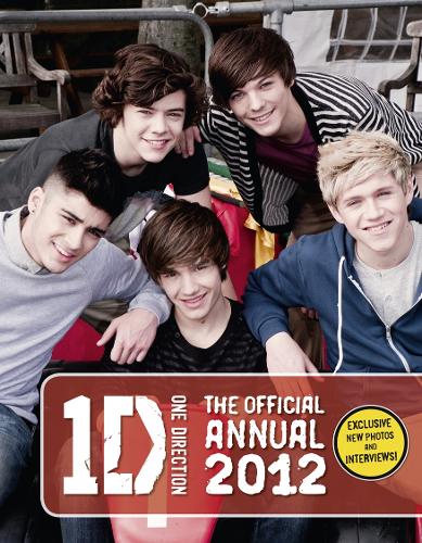 One Direction: The Official Annual 2012 (Annuals 2012)