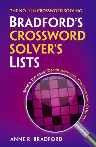 Collins Bradfords Crossword Solvers Lists
