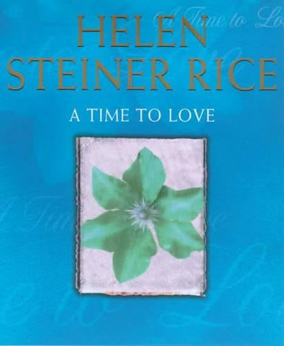 A Time To Love