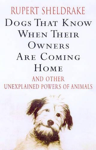 Dogs That Know When Their Owners are Coming Home: And Other Unexplained Powers of Animals