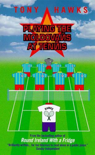 Playing the Moldovans at Tennis