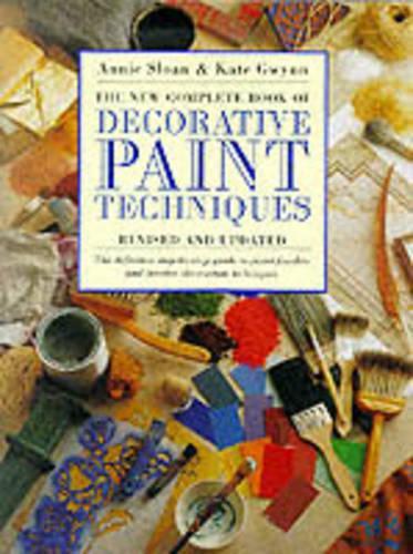 The New Complete Book of Decorative Paint Techniques