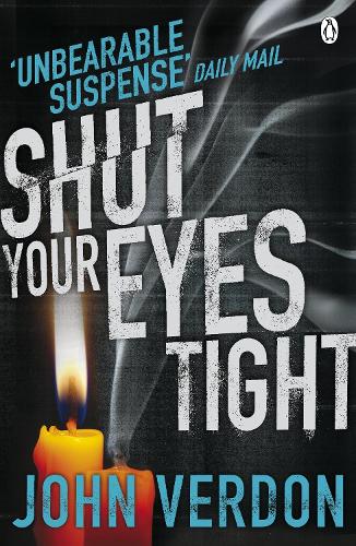 (SHUT YOUR EYES TIGHT) BY VERDON, JOHN[ AUTHOR ]Paperback 02-2012