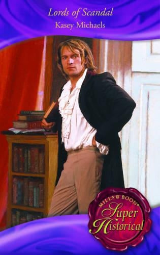 Lords of Scandal: The Beleaguered Lord Bourne / The Enterprising Lord Edward (Mills & Boon Historical) (Super Historical Romance)