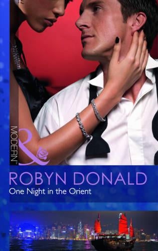 One Night in the Orient (Mills & Boon Modern)