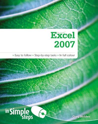 Microsoft Excel 2007 in Simple Steps