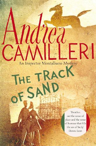 The Track of Sand (Inspector Montalbano mysteries)