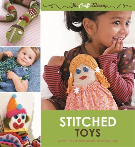 The Craft Library: Stitched Toys