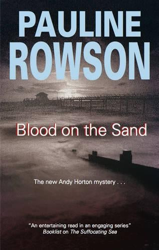 Blood On The Sand (DI Andy Horton Mysteries)