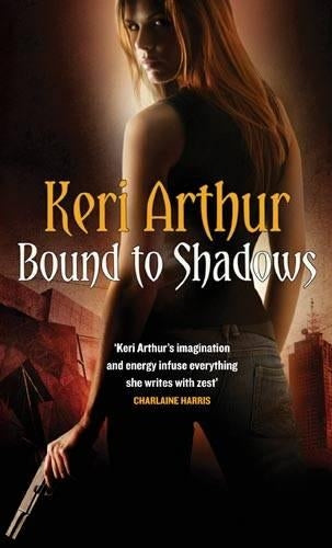 Bound to Shadows (Riley Jenson, Guardian, Book 8)