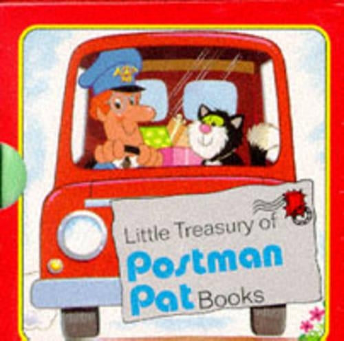 Little Treasury of "Postman Pat" (Little treasuries)