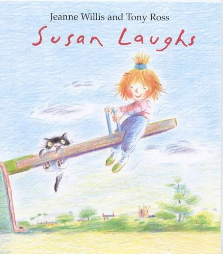 Susan Laughs