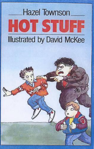 Hot Stuff (Andersen Young Readers'  Library)