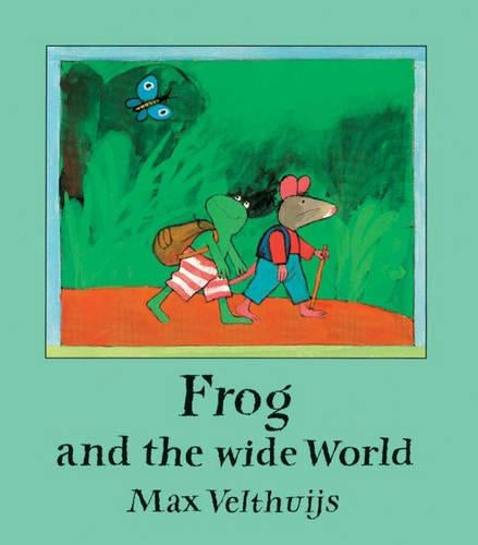 Frog and the Wide World