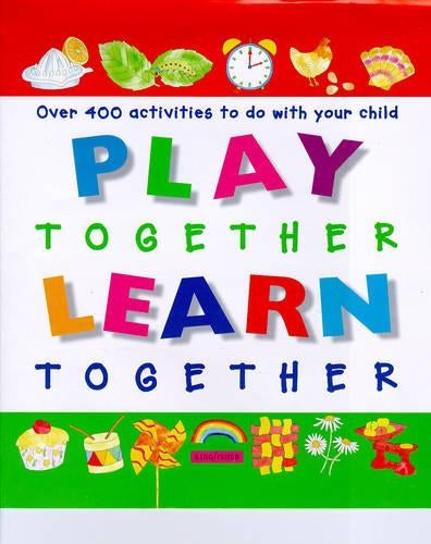 Play Together Learn Together (Activity Books)