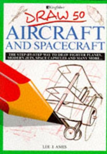 Draw 50 Aircraft & Spacecraft