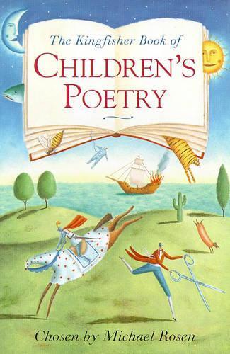 The Kingfisher Book of Childrens Poetry