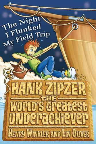 Hank Zipzer 5: The Night I Flunked My Field Trip