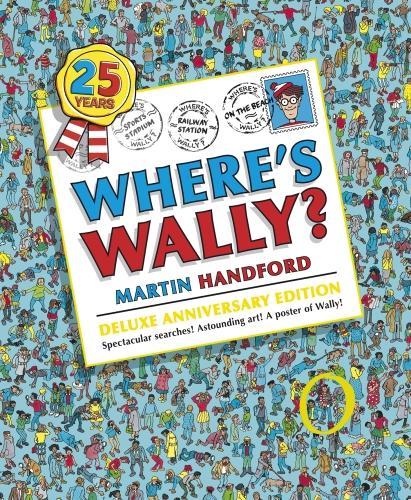 Wheres Wally?