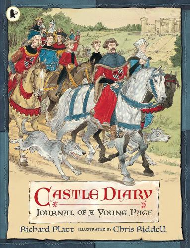 Castle Diary (Diary Histories)