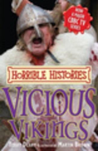 Vicious Vikings (Horrible Histories TV Tie-in)