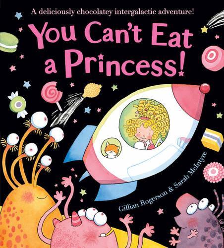 You Cant Eat a Princess!