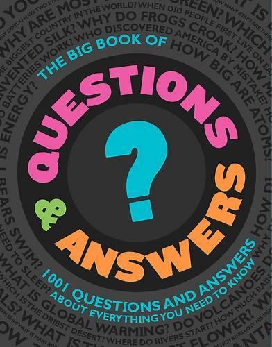 Big Book of Questions and Answers