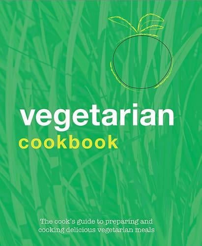 Diecut Cookbook: Vegetarian - Love Food
