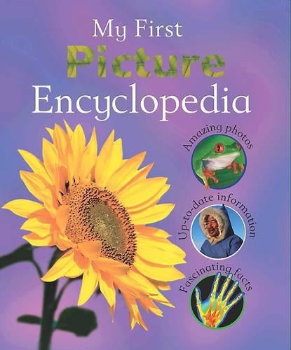 Reference 5+: Children's Picture Encyclopedia (My First Encyclopedia)