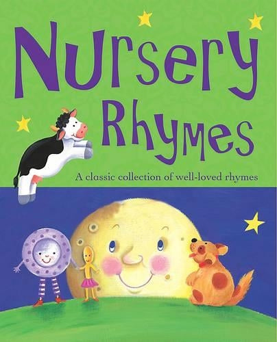 Treasury: Nursery Rhymes