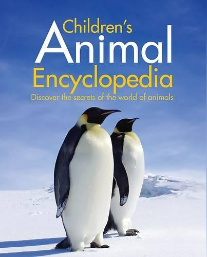 Mini Childrens Reference: Animal Encyclopedia