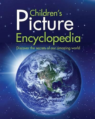 Mini Children's Reference: Picture Encylopedia