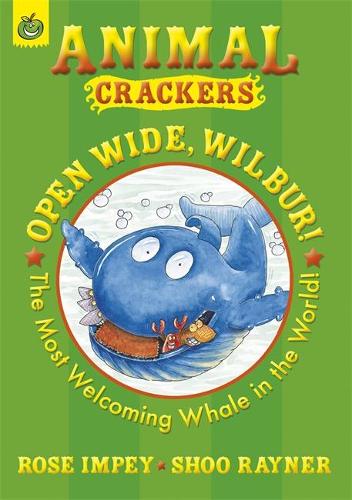 Open Wide Wilbur (Animal Crackers)