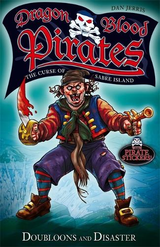 Doubloons and Disaster: Book 2 (Dragon Blood Pirates)