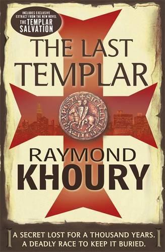 The Last Templar