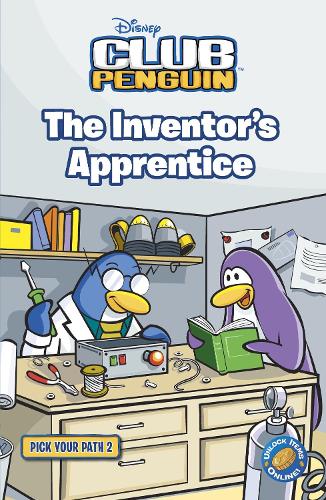 Club Penguin Pick Your Path 2: The Inventors Apprentice