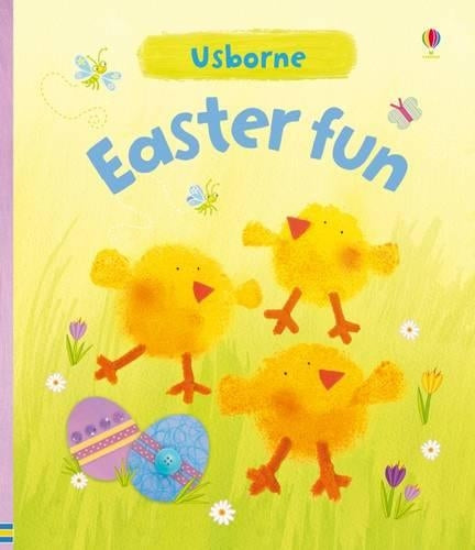 Easter Fun (Usborne First Activities)