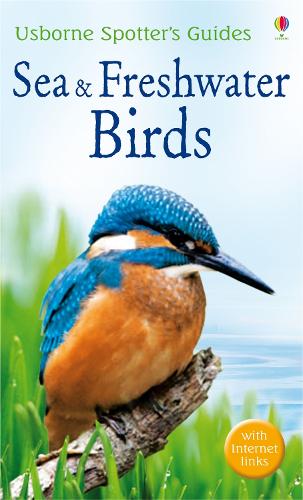 Sea and Freshwater Birds (Usborne Spotters Guide)