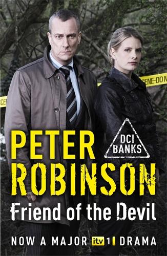 Friend of the Devil: The 17th DCI Banks Mystery