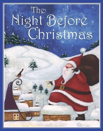 Night Before Christmas (Traditional Christmas S .)