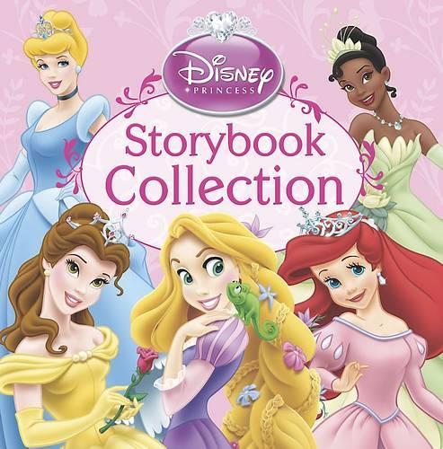 Disney Princess Storybook Collection (Treasury)