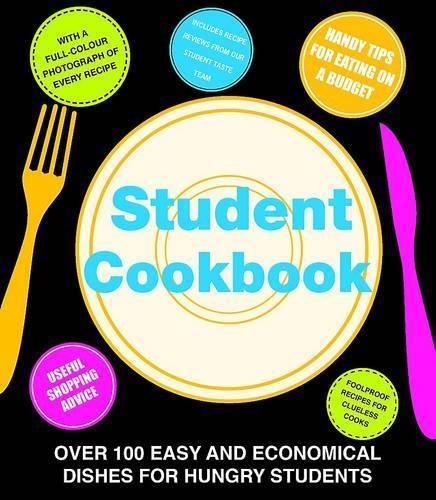 The Student Cookbook - Love Food