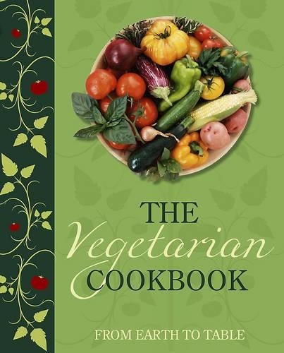 VEGETARIAN COOKBOOK