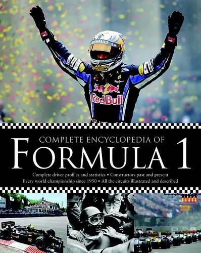 Complete Encyclopedia Formula One (Motor Racing)