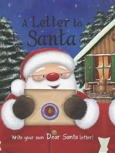 Letter to Santa (Parragon)