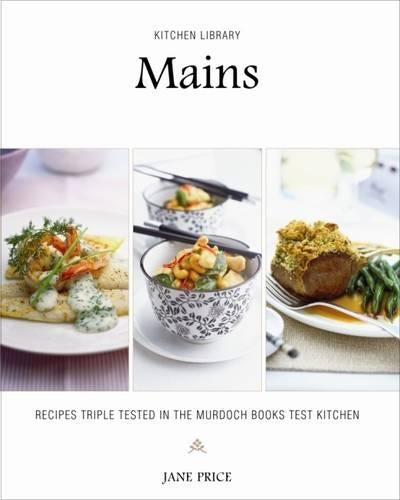 Kitchen Library - Mains