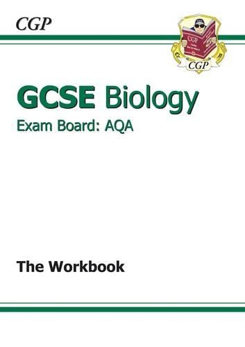 GCSE Biology AQA Workbook